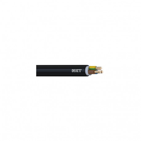 CABLE CYKY 5X6.00 450/750 NKT