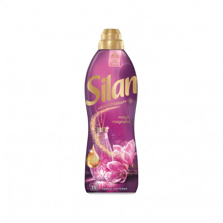 FABRIC SOFTENER SILAN MAGIC MAGNOLIA 35W