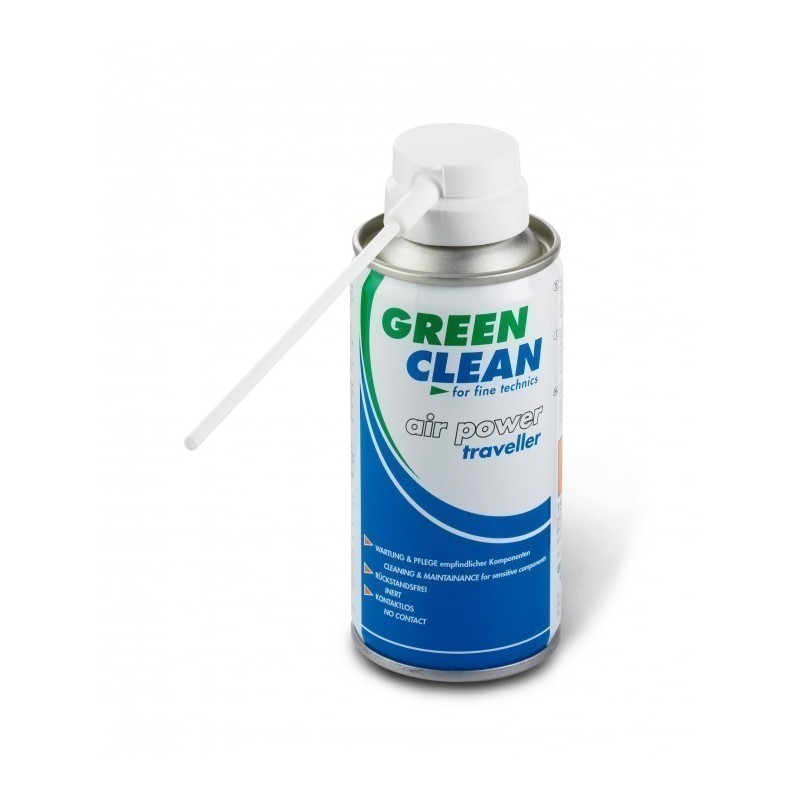 Green Clean compressed air One Way Tigger 150ml (G2015) Compressed