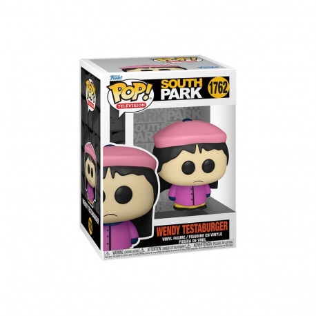 FUNKO POP! Vinyl Figure: South Park - Wendy Testaburger