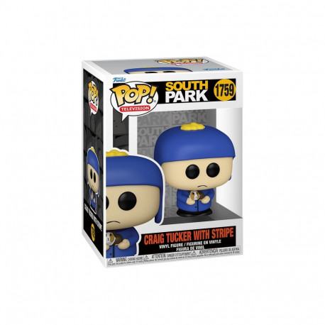 FUNKO POP! Vinyl Figure: South Park - Craig Tucker