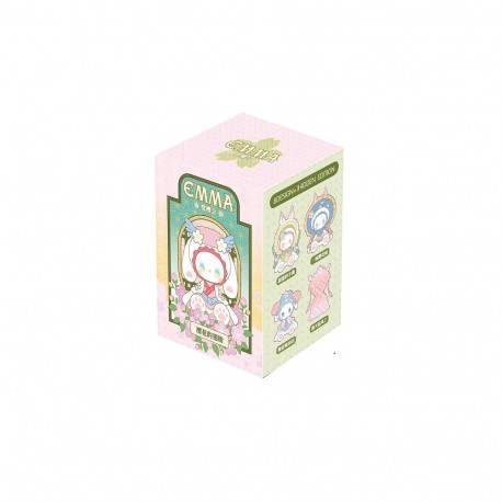 LUCKY EMMA figuuri pimepakk - Secret Forest Cherry Blossom Viewing