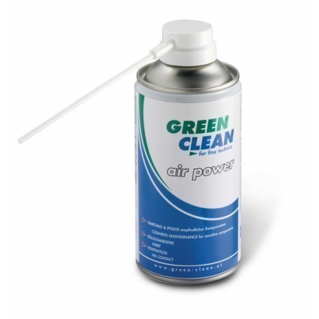 Green Clean compressed air One Way Tigger 250ml (G-2025)