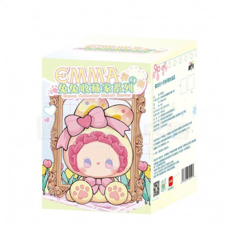 LUCKY EMMA figuuri pimepakk - Bunny Collector Debut Series