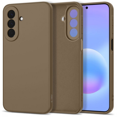 TECH-PROTECT ICON GALAXY A27 5G BROWN