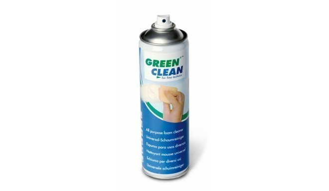 Green Clean All purpose foam cleaner 500ml C-3000