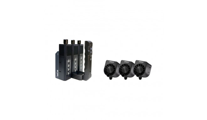 PMI SmokeNINJA-PRO Trident Kit