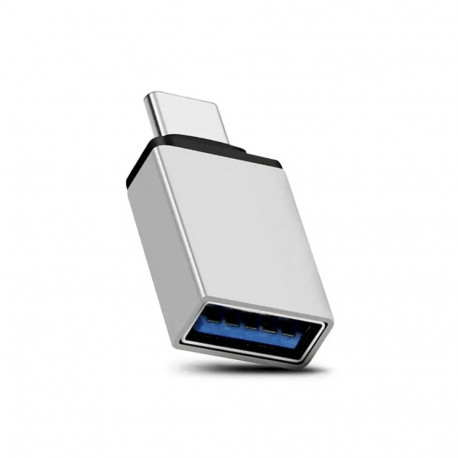 Fusion Universal OTG Adapter Type-C to USB 3.0 Grey