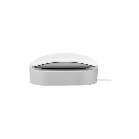 UNIQ Nova stacja dokująca Magic Mouse szary|grey