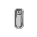 UNIQ Nova stacja dokująca Magic Mouse szary|grey