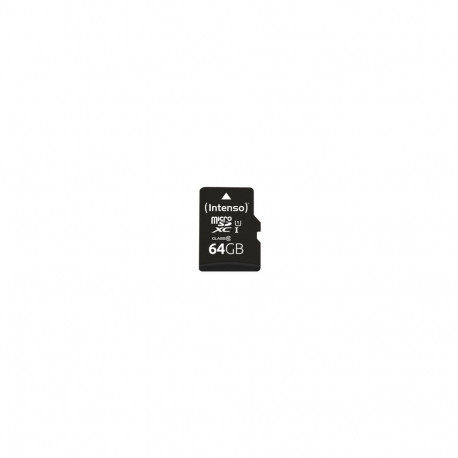 Intenso microSDXC           64GB Class 10 UHS-I U1 Performance