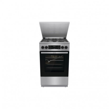 Gas-electric cooker GKS5C71XF