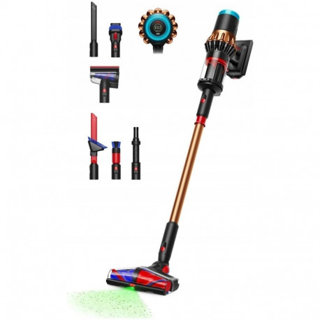 Dyson tolmuimeja V16 Piston Animal spetsiaalsete lisatarvikute komplektiga (Atv.iepak)