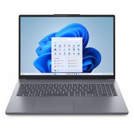 Sülearvuti Lenovo IdeaPad Slim 3 16, Ryzen5 16GB 512GB, hall