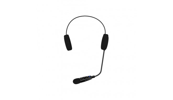 EJEAS E1+ Bluetooth headset for helmets