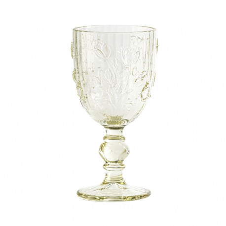 Veinipokaal GIO MAISON H16.6cm, helekollane
