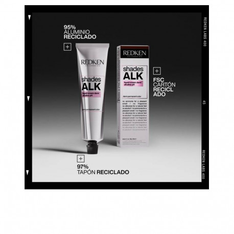 REDKEN juuksevärv SHADES ALK #6V 60ml