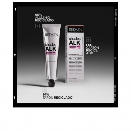 REDKEN juuksevärv SHADES ALK 60ml, #7C