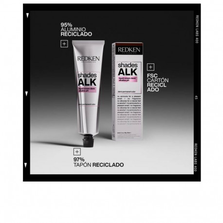 REDKEN SHADES ALK #4NA 60 ml