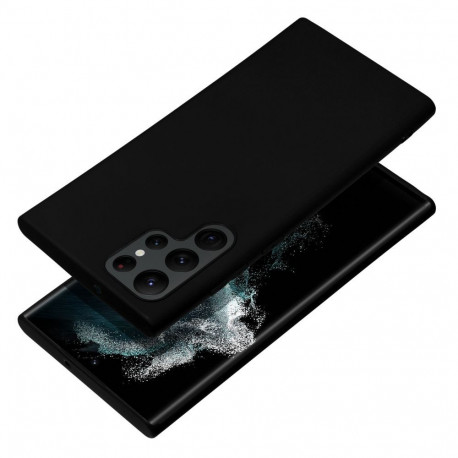 Case for Samsung A27 5G Soft black