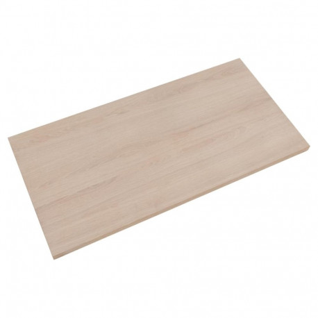 Pikendusleht LINLEY 2tk, valge pigmenteeritud