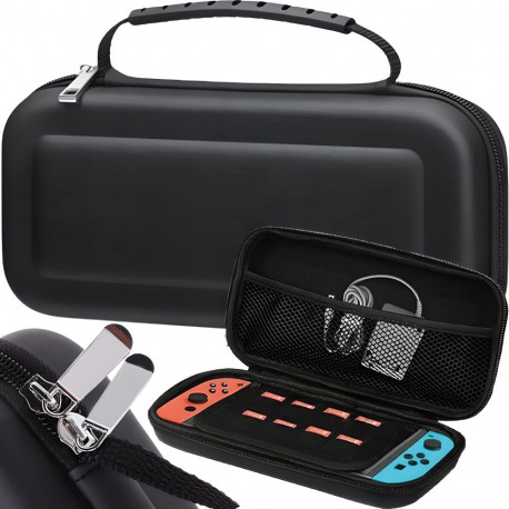 Etui case wzmocniony do nintendo switch oled -e381