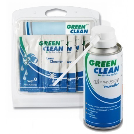 Green Clean puhastuskomplekt LC-7000