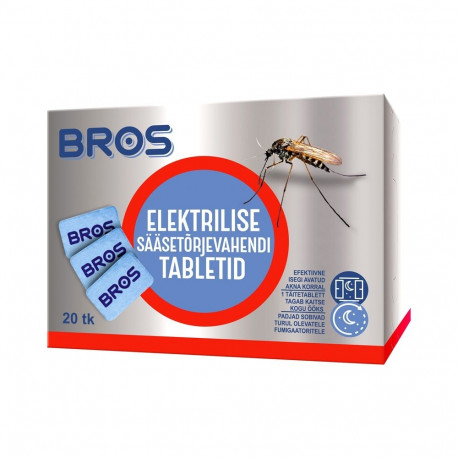 REFILL MATS MOSQ PLUNG IN VAPOR 20PCS EE