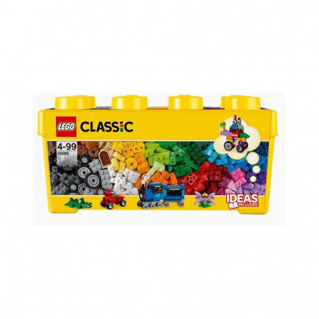 LEGO BLOCKS CREATIVE BRICK BOX 10696