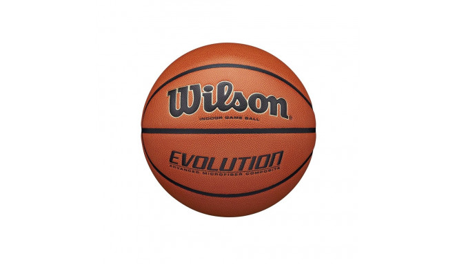 Evolution korvpall