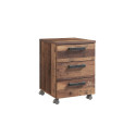 DRAWER UNIT BROWN 41.6X40.4X55.9