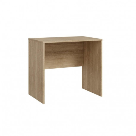 DESK DBBB111-D30F 80X50X75CM OAK