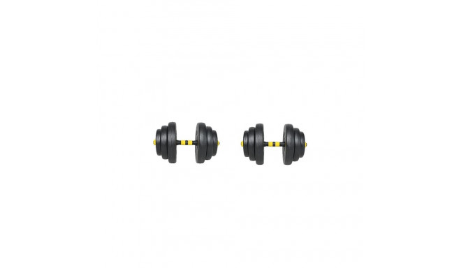 ADJUSTANBE DUMBBELL SET 20KG