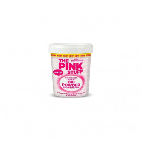 STAIN REMOVER THE PINK STUFF WHITE 1KG