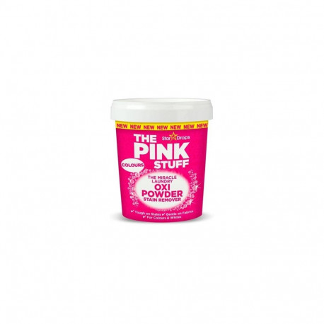 plekkieemaldaja The Pink Stuff värviline 1kg