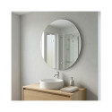 lihtne C-servaga rippuv peegel D60 cm