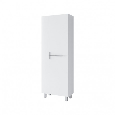 BATHROOM CABINET SU60DL-3N WHITE