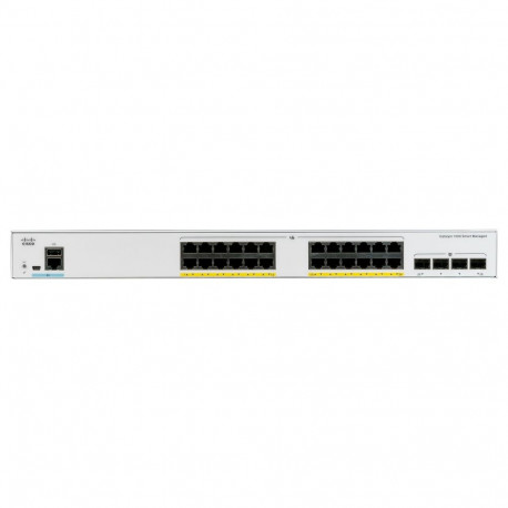 "Cisco CATALYST 1000 24 PORT GE"