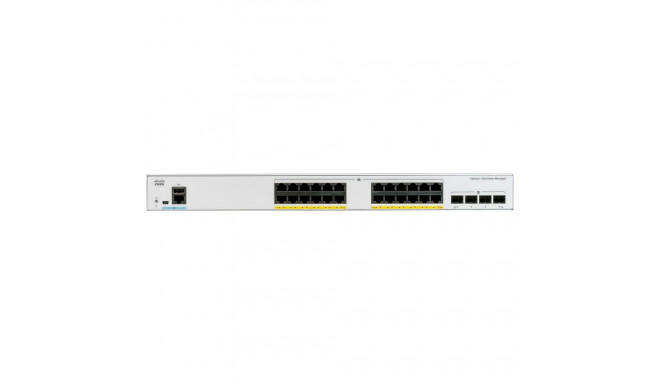 "Cisco CATALYST 1000 24 PORT GE"