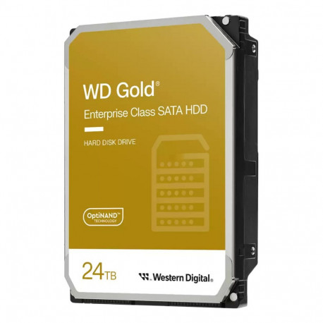 WD Gold kõvaketas WD241KRYZ 24TB 7200RPM 512MB