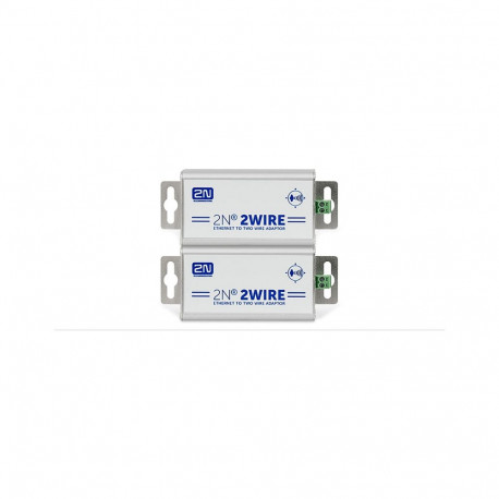 "2N 2-Wire Ethernet Konverter (Adapter)"