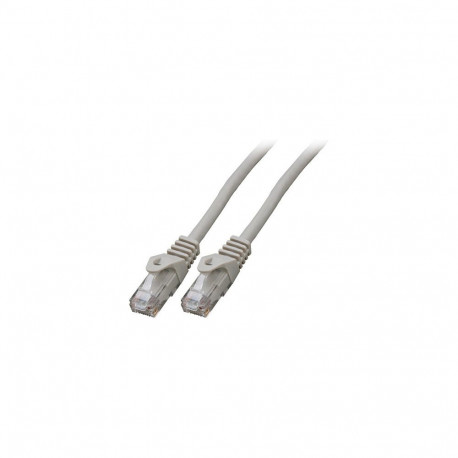 EFB patchkaabel RJ45 Cat.5e U/UTP LSZH CCA AWG24/7 4m, hall