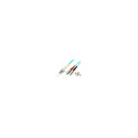 "EFB Duplex Patchkabel LC-SC OM3 10m LSZH 2mm aqua"