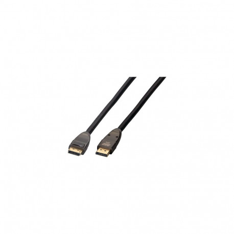"EFB DisplayPort 1.4 Anschlusskabel 8K 60Hz,A-A St-St, Premium ZDG-Gehuse,1m,s"