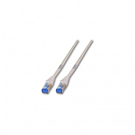 "EFB RJ45 Patchkabel Cat.6A S/FTP PVC UL grau 3m"