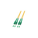 "EFB Duplex Patchkabel SC/APC-SC/APC OS2 G652D 10m LSZH 3mm gelb"
