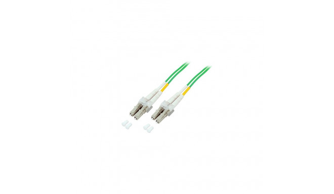 "EFB Duplex Patchkabel LC-LC OM5 5m LSZH 2mm limettengrn"