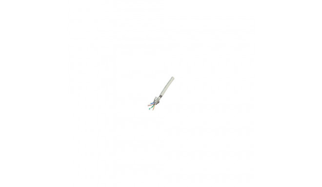 "EFB Rohkabel Cat.7, S/FTP, LSZH, grau, 100m Ring"