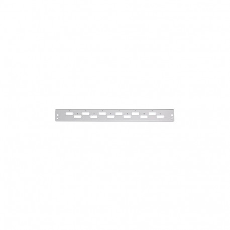 EFB eesplaat 24 x SC Duplex/LC Quad vertikaalne, hall