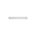 "EFB Frontblende 24 x SC Duplex/LC Quad vertikal, grau"